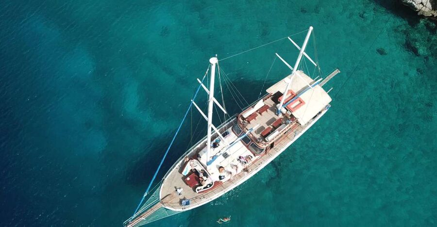 From Athens: Agistri, Moni & Aegina Day Cruise with Swimming - Leaving Athens for the Saronic Gulf