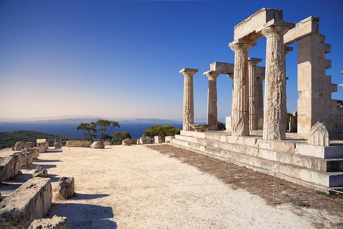 From Athens: Hydra, Poros, and Aegina Day Cruise with Lunch - The ship and the long hours at sea