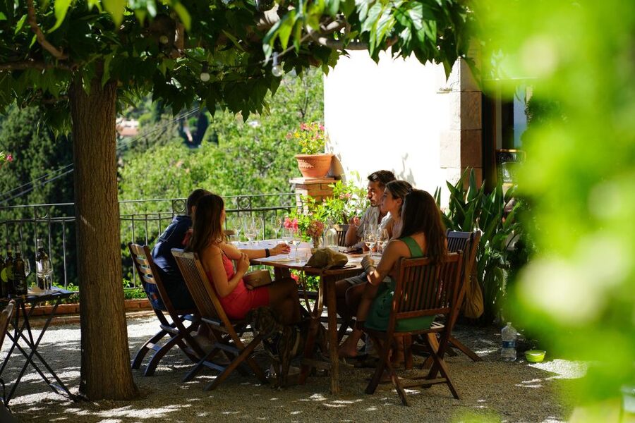 From Barcelona: Sailing and Wine Tasting Experience - From Barcelona Harbor to Alella’s Vineyards