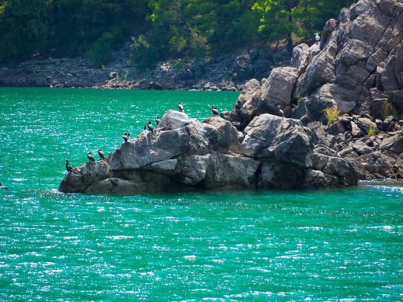 From Belek: Green Canyon Boat Trip with Lunch and Drinks - Key points to know before booking