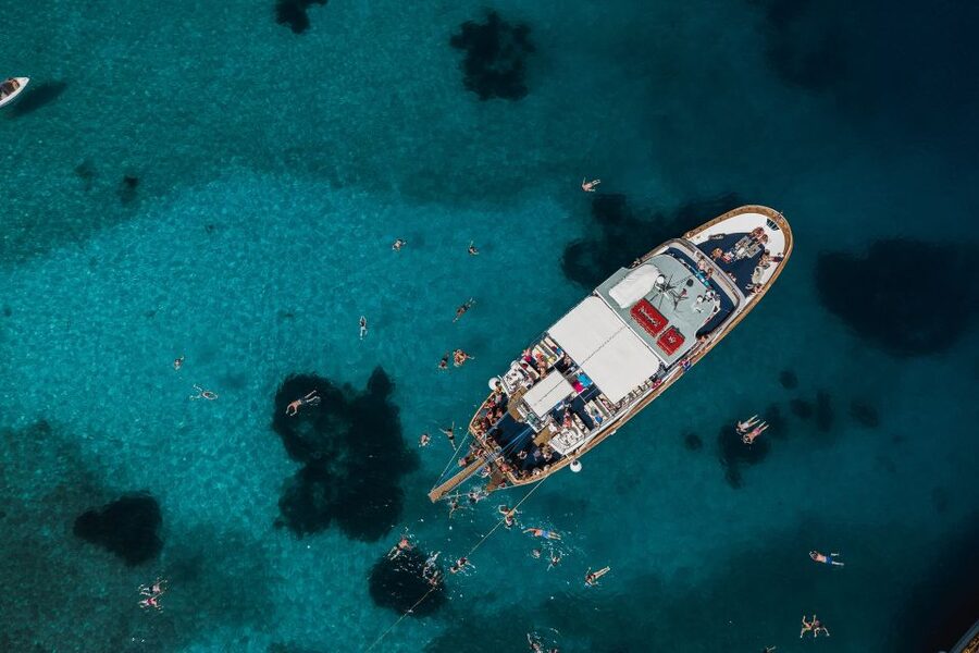 From Benitses/Lefkimmi: Blue Lagoon & Papanikolis Cruise - Why this Corfu cruise is worth considering