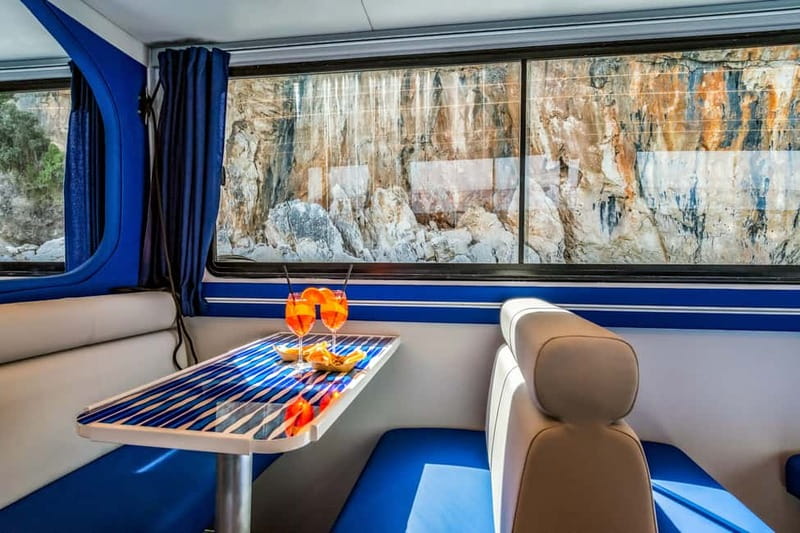 From Cala Gonone: Gulf of Orosei Cruise to Cala Goloritzè - Why this Gulf of Orosei cruise is worth your day