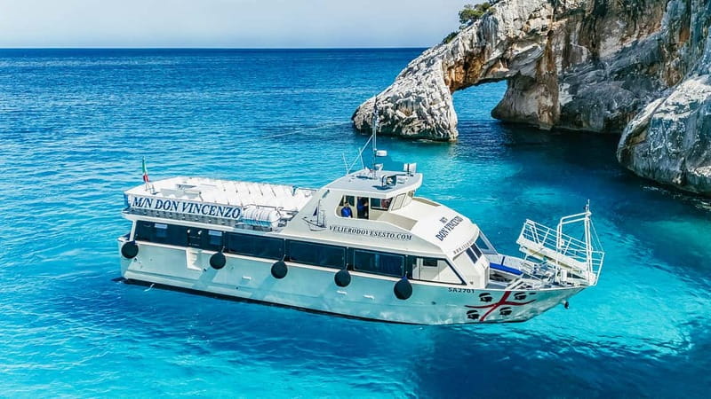 From Cala Gonone: Gulf of Orosei Cruise to Cala Goloritzè - What is included, and what you should pack