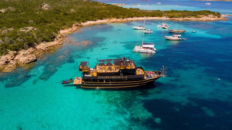 From Cannigione: La Maddalena Archipelago Boat Trip - What this Cannigione boat trip is really like