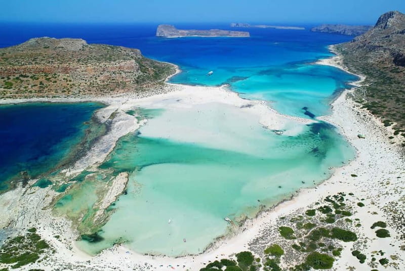 From Chania: Falassarna & Balos Cruise With Pickup - The short transfer to Kissamos Port
