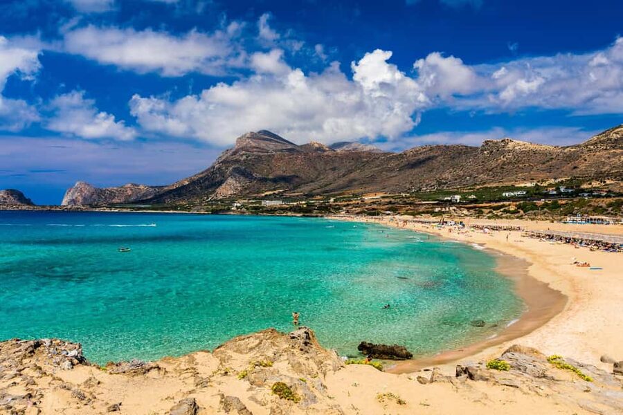 From Chania: Falassarna & Balos Cruise With Pickup - The return journey and the main risk