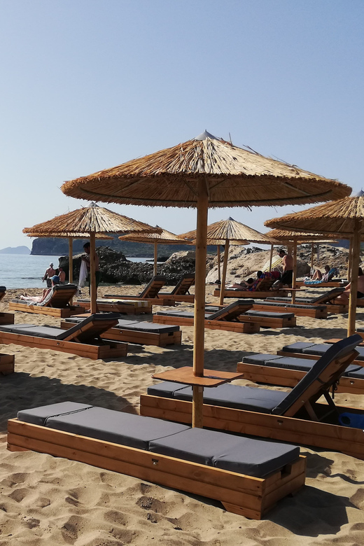 From Chania: Falassarna & Balos Cruise With Pickup - Should you book the Falassarna and Balos day trip?