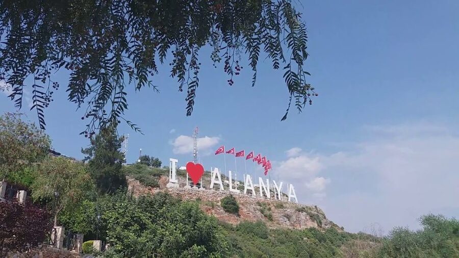 From City of Side: Alanya Guided Tour with Boat Trip & Lunch - Banana gardens and the approach to Alanya