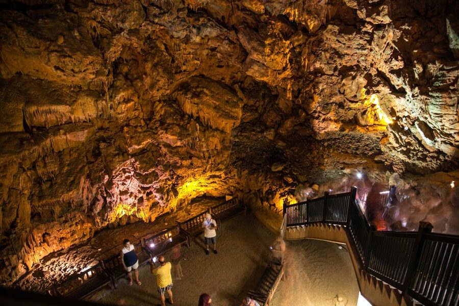 From City of Side: Alanya Guided Tour with Boat Trip & Lunch - The harbor boat trip around Alanya
