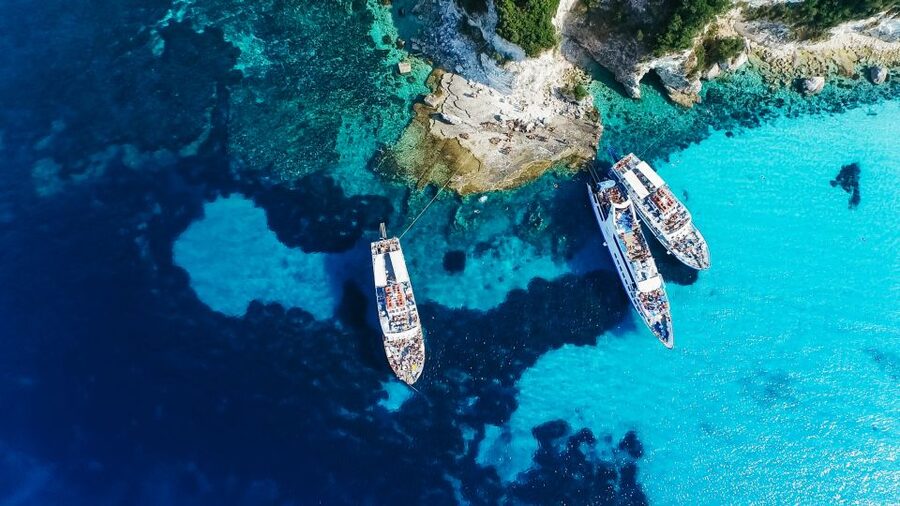 From Corfu: Day Cruise to Paxos, Antipaxos, and Blue Caves - Key things to know before you book