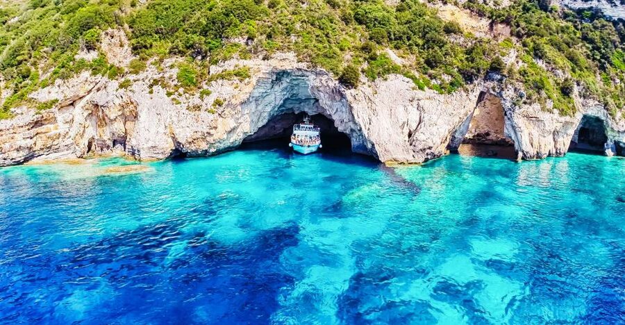 From Corfu: Day Cruise to Paxos, Antipaxos, and Blue Caves - Should you book it?