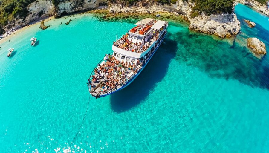 From Corfu: Day Cruise to Paxos, Antipaxos, and Blue Caves - Why this cruise works as a Corfu day trip