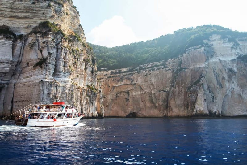 From Corfu: Day Cruise to Paxos, Antipaxos, & the Blue Caves - Who should book this day cruise?