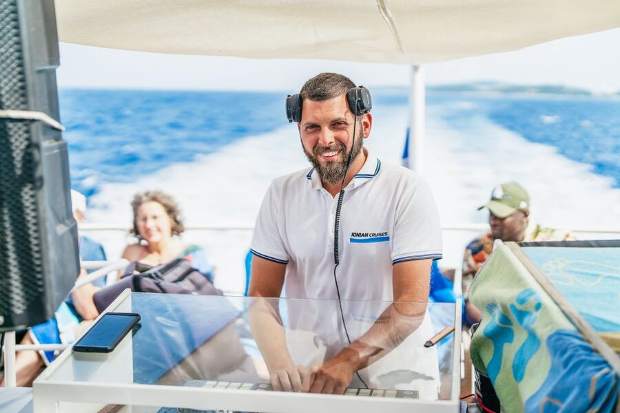 From Corfu Island: Antipaxos & Paxos Blue Caves Boat Cruise - Is the $53 price good value?