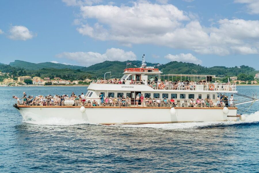 From Corfu Island: Antipaxos & Paxos Blue Caves Boat Cruise - Why this Corfu boat trip is worth a full day