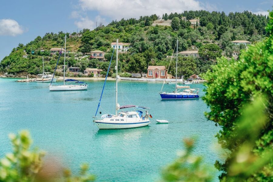 From Corfu Island: Antipaxos & Paxos Blue Caves Boat Cruise - Who will enjoy this cruise most