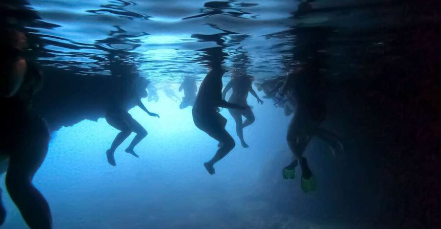 From Dubrovnik/Cavtat: Blue Cave, Sunj Beach Speed Boat Tour - Three Croatian highlights in four to five hours