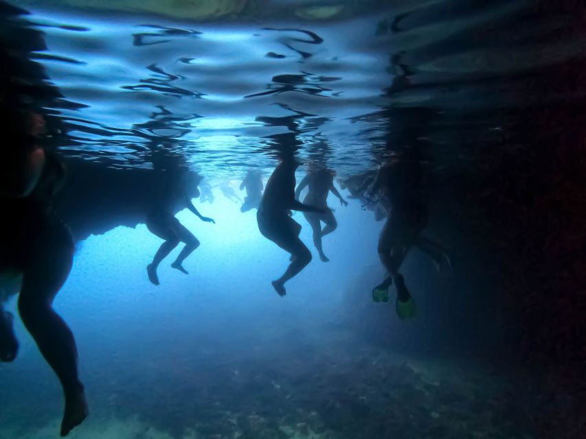 From Dubrovnik/Cavtat: Blue Cave, Sunj Beach Speed Boat Tour - Seeing Dubrovnik’s walls from the Adriatic