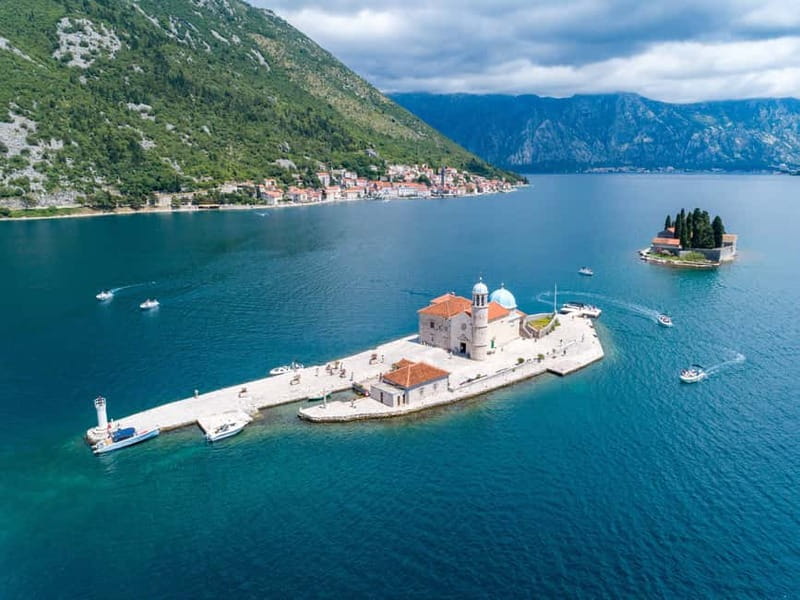 From Dubrovnik: Montenegro Boat Tour from Perast to Kotor - Cruising Boka Kotorska toward Kotor