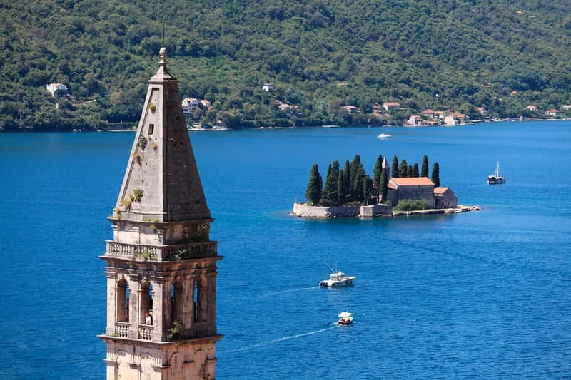 From Dubrovnik: Montenegro Boat Tour from Perast to Kotor - Two and a half hours to make Kotor your own