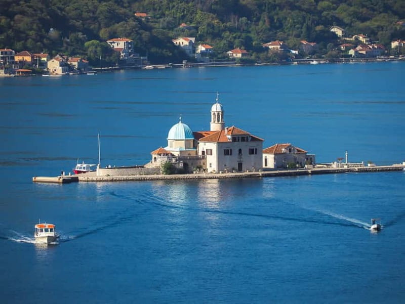 From Dubrovnik: Montenegro Boat Tour from Perast to Kotor - Perast and its Venetian-era character