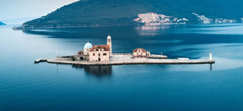 From Dubrovnik: Montenegro Boat Tour from Perast to Kotor - What the $68 price really covers