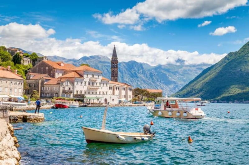 From Dubrovnik: Montenegro Boat Tour from Perast to Kotor - The early pickup and the Croatia to Montenegro crossing