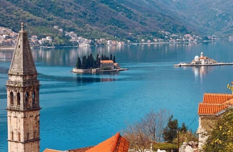 From Dubrovnik: Montenegro Day Trip with Boat Cruise - Our Lady of the Rocks is the trip’s signature stop
