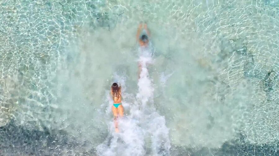 From Ierapetra: Cruise to Chrissi Island with Swimming - What you actually see at Chrissi Island