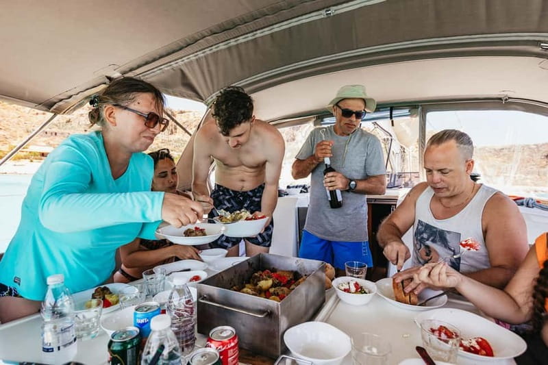 From Kissamos: Balos Gramvousa Sailing Cruise with Lunch - Who will enjoy this cruise most?