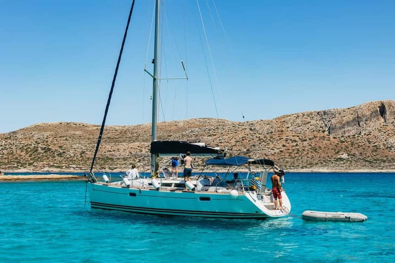 From Kissamos: Balos Gramvousa Sailing Cruise with Lunch - Should you book the Balos and Gramvousa sailing cruise?