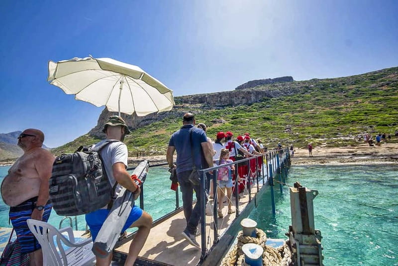 From Kissamos Port: Boat Cruise to Balos Lagoon & Gramvousa - Who will enjoy this trip most