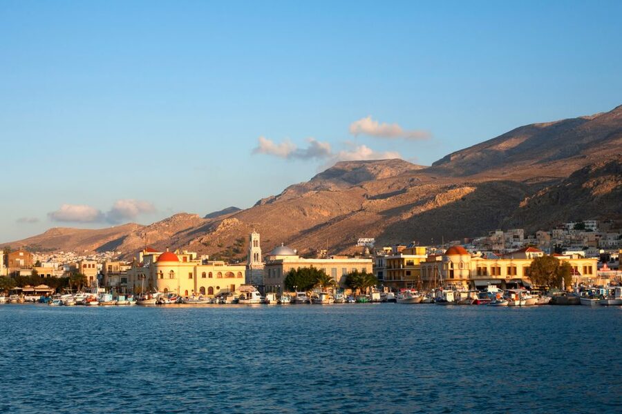 From Kos: 3-Island Pirate Cruise with Lunch and Waterslide - Greek lunch, drinks, and the real value