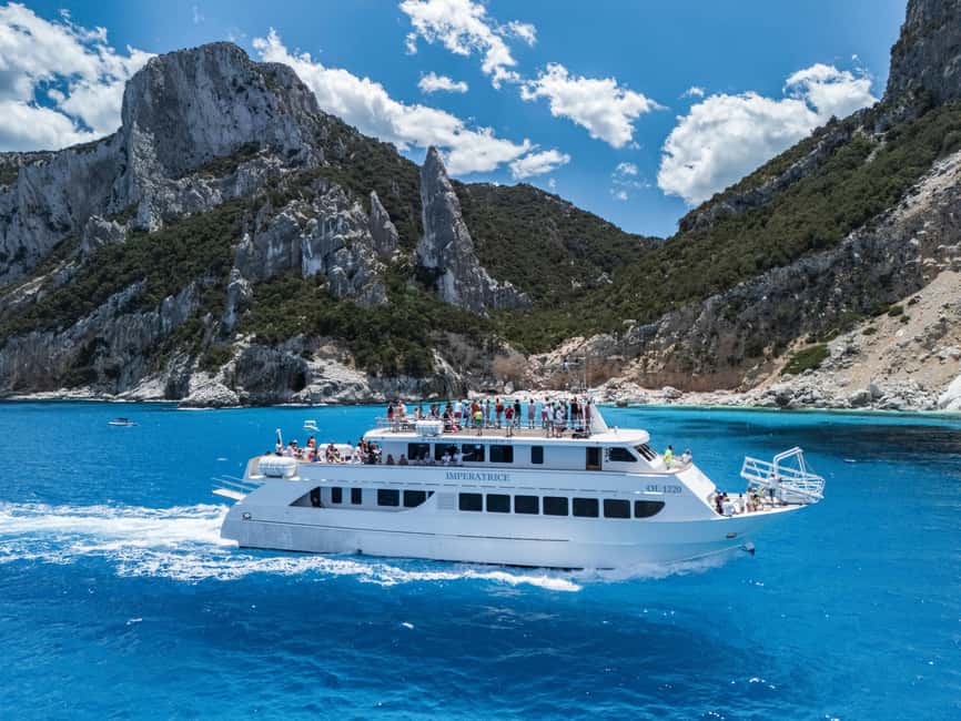From La Caletta or Orosei: Gulf of Orosei Cruise - Why the Gulf of Orosei works so well by boat