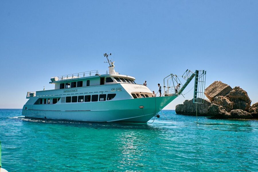 From La Caletta or Orosei: Gulf of Orosei Cruise - Cala Mariolu and the Grotta del Fico choice