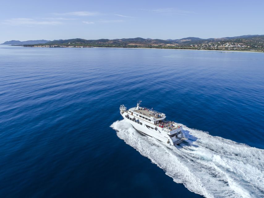 From La Caletta or Orosei: Gulf of Orosei Cruise - What the $80 price really includes