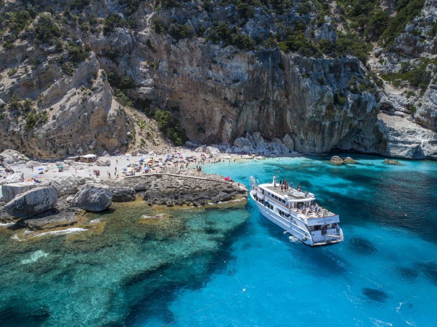 From La Caletta or Orosei: Gulf of Orosei Cruise - What to pack for this particular boat day