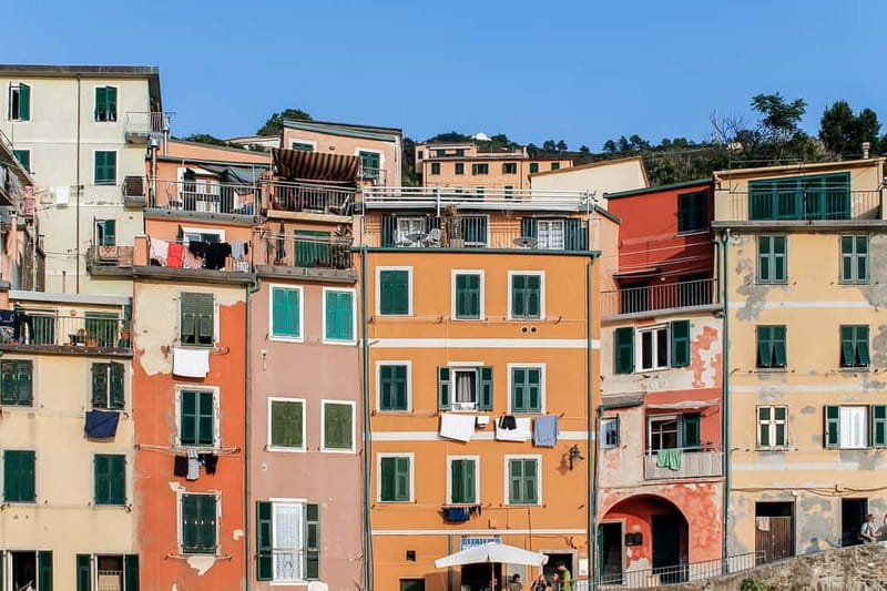 From La Spezia: Cinque Terre Boat Tour - Why the sea is the best place to see Cinque Terre
