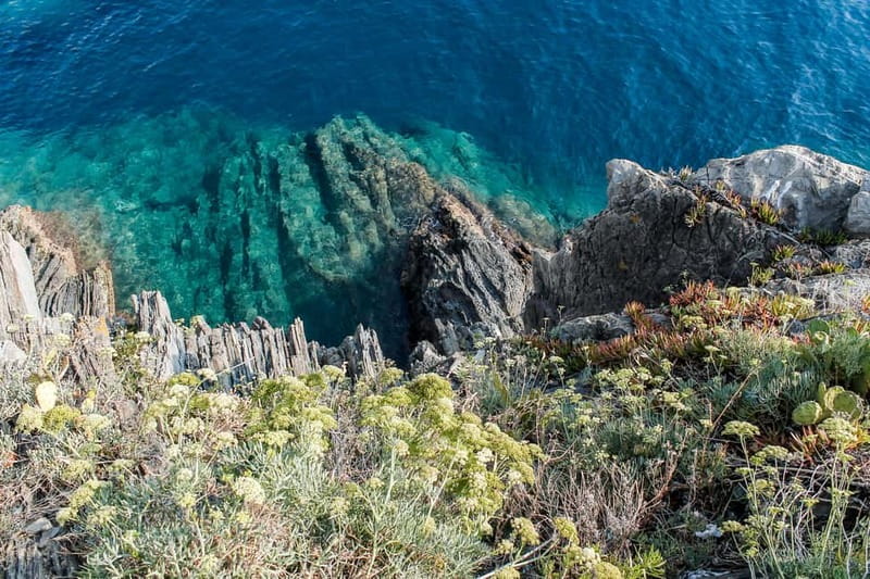 From La Spezia: Cinque Terre Boat Tour - Manarola and the famous Via dell’Amore