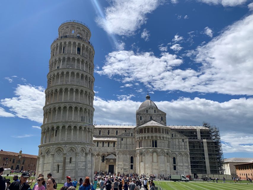 From La Spezia: Round-Trip to Pisa Cruise Shore Excursion - Key points to know before booking