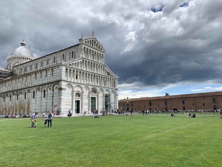 From La Spezia: Round-Trip to Pisa Cruise Shore Excursion - Should you book it?