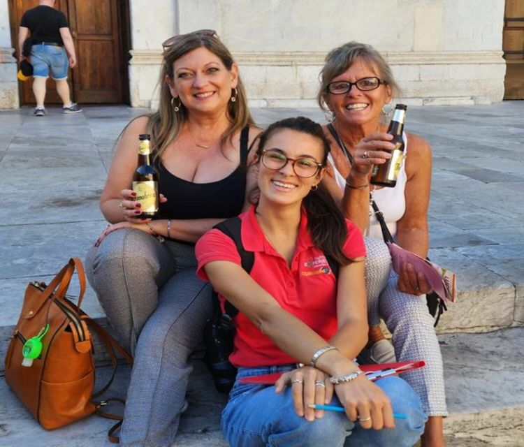 From La Spezia: Round-Trip to Pisa Cruise Shore Excursion - From the La Spezia cruise terminal to Pisa