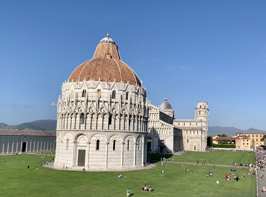 From La Spezia: Round-Trip to Pisa Cruise Shore Excursion - Choosing the Leaning Tower ticket