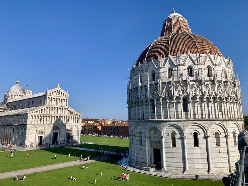 From La Spezia: Round-Trip to Pisa Cruise Shore Excursion - The return to La Spezia and your ship