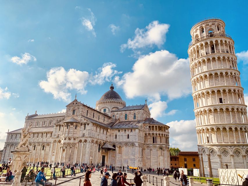 From La Spezia: Round-Trip to Pisa Cruise Shore Excursion - Is $51 a fair price?