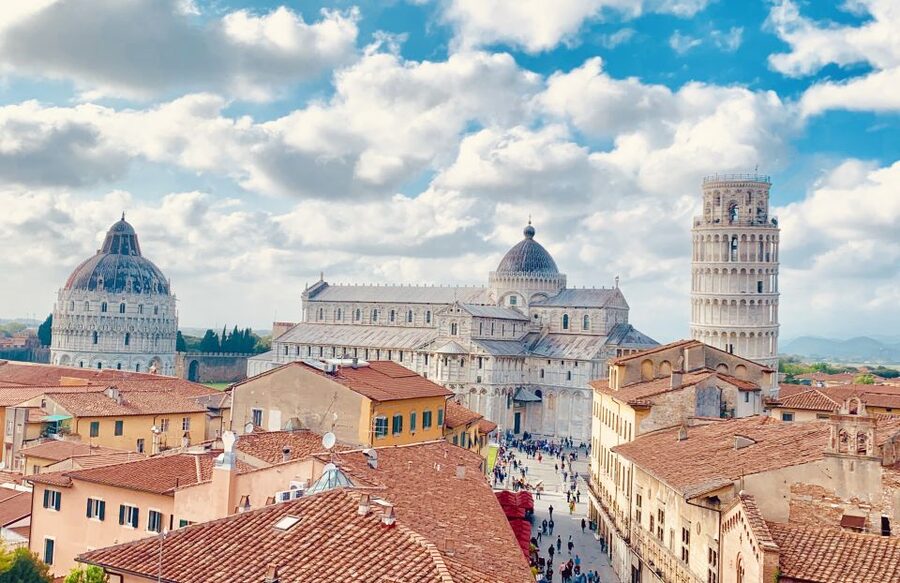 From La Spezia: Round-Trip to Pisa Cruise Shore Excursion - Who should book this Pisa shore excursion?