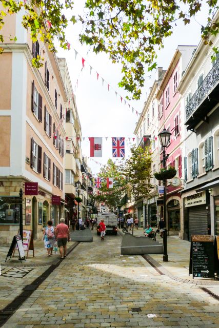 From Malaga: Day trip to Gibraltar and Dolphin Boat Tour - A full day from Málaga to Gibraltar