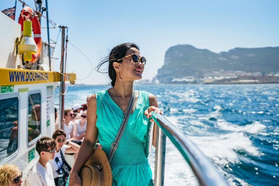 From Malaga: Day trip to Gibraltar and Dolphin Boat Tour - Is $73 good value?