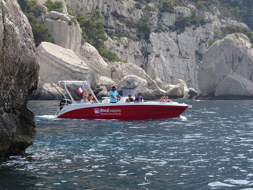 From Marseille: Iconic Calanques Boat Tour with Swimming - Should You Book the Calanques Boat Tour?