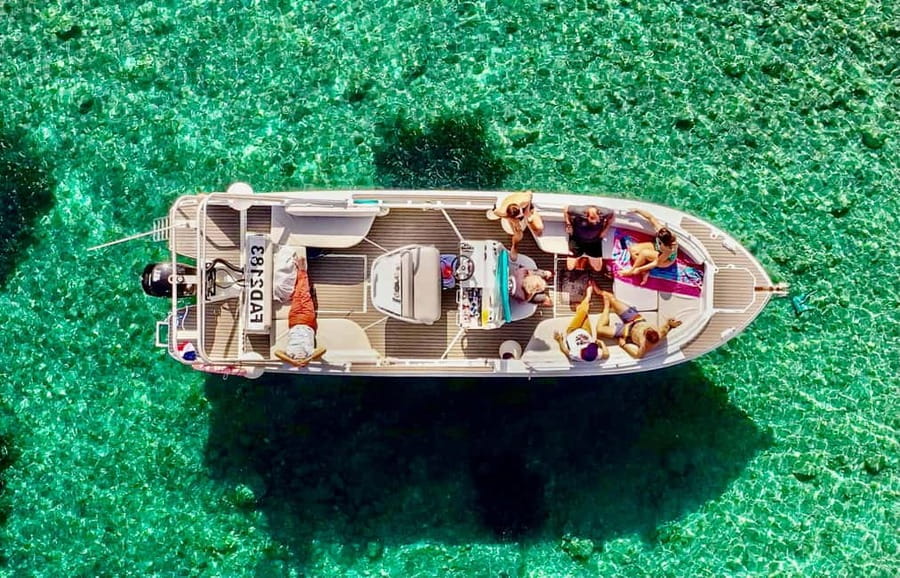 From Marseille: Iconic Calanques Boat Tour with Swimming - Choosing Between Vieux-Port and Pointe Rouge